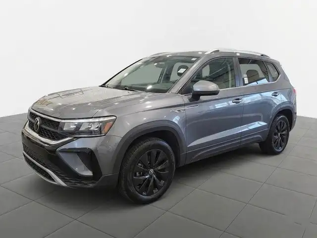 2022 Volkswagen Taos Comfortline Comfortline | Dual Climate C...