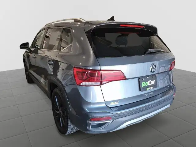 2022 Volkswagen Taos Comfortline Comfortline | Dual Climate C... - Photo 7