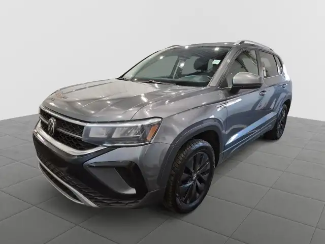 2022 Volkswagen Taos Comfortline Comfortline | Dual Climate C... - Photo 8