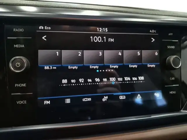 2022 Volkswagen Taos Comfortline Comfortline | Dual Climate C... - Photo 19