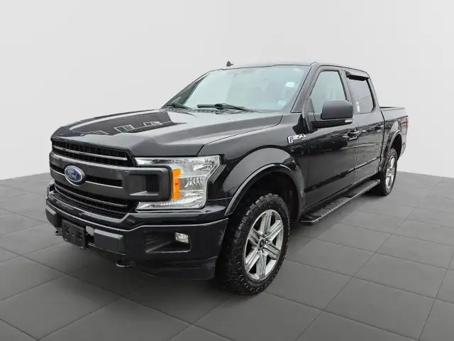 2019 Ford F-150 XLT XLT | 5.0L V8 | FX4 OFF Road |
