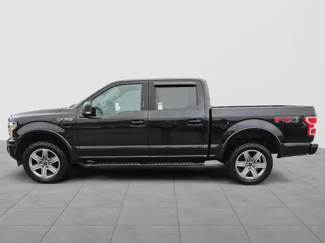 2019 Ford F-150 XLT XLT | 5.0L V8 | FX4 OFF Road | - Photo 4