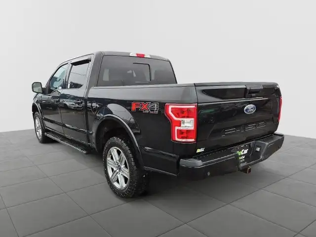 2019 Ford F-150 XLT XLT | 5.0L V8 | FX4 OFF Road | - Photo 5