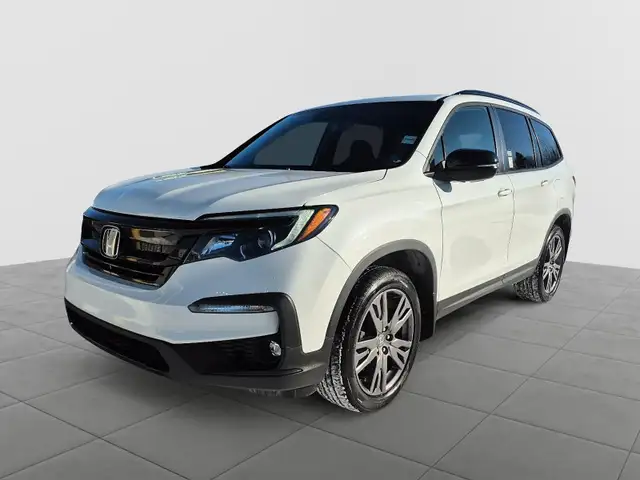 2022 Honda Pilot Sport Sport | 7 Passenger | Sunroof