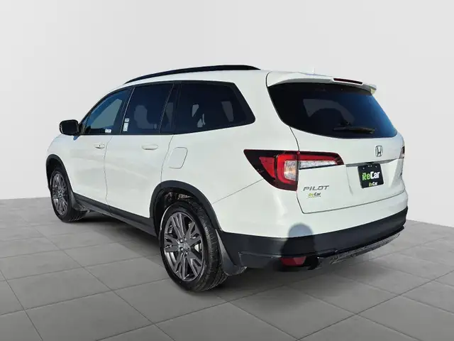 2022 Honda Pilot Sport Sport | 7 Passenger | Sunroof - Photo 4