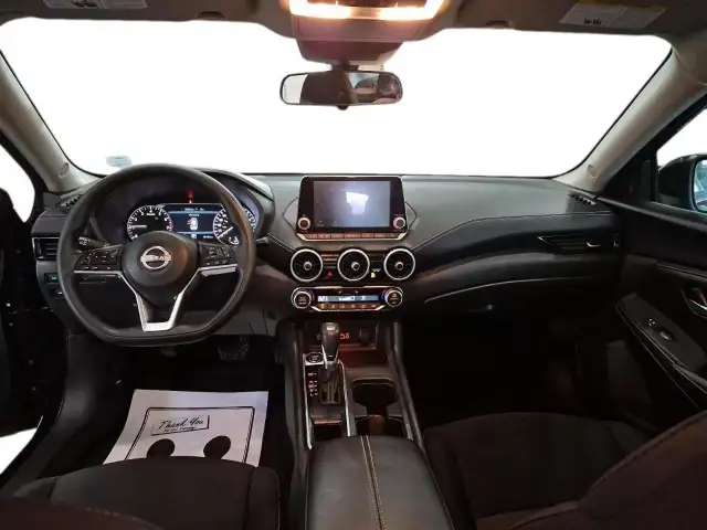 2024 Nissan Sentra SV SV | Adaptive Cruise | Remote Start - Photo 9