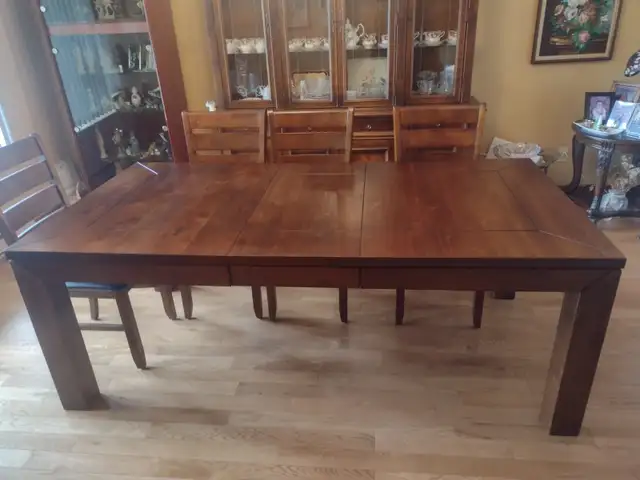 Table a diner avec cj 6 places