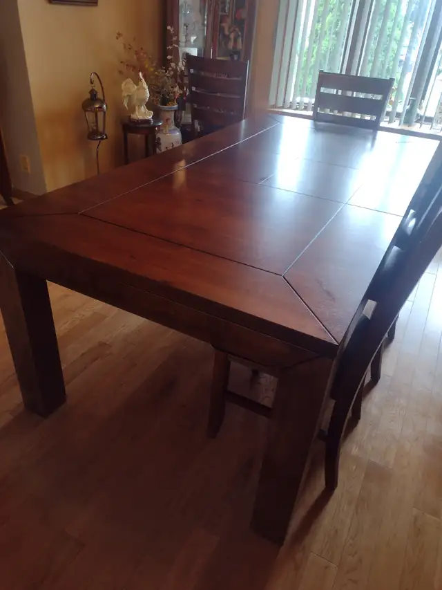 Table a diner avec cj 6 places - Photo 2