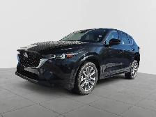 2025 Mazda CX-5 GT GT | Leather/Ventilated Seats | Sunroof