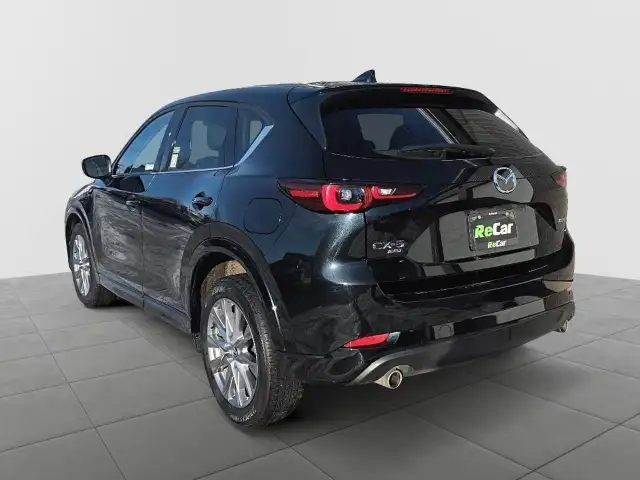 2025 Mazda CX-5 GT GT | Leather/Ventilated Seats | Sunroof - Photo 4