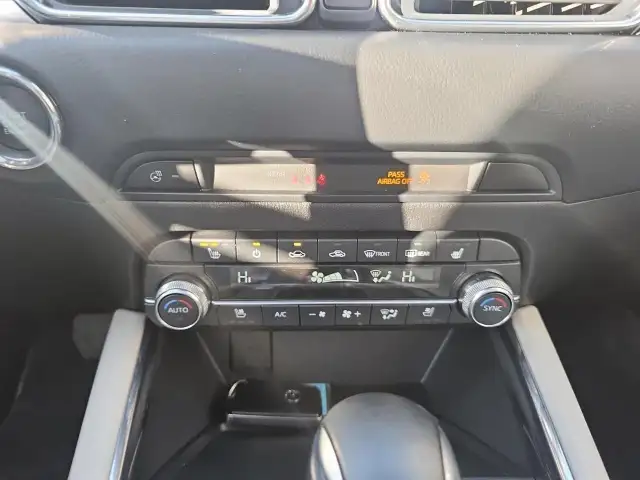 2025 Mazda CX-5 GT GT | Leather/Ventilated Seats | Sunroof - Photo 12