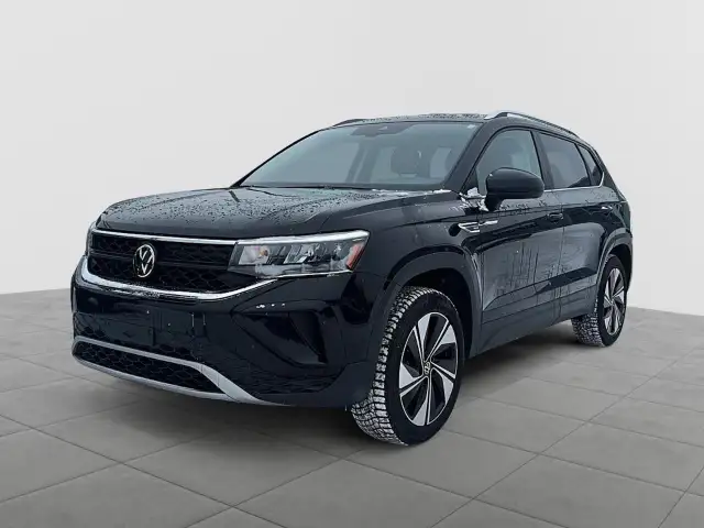 2024 Volkswagen Taos Comfortline Comfortline | AWD | Heated S...