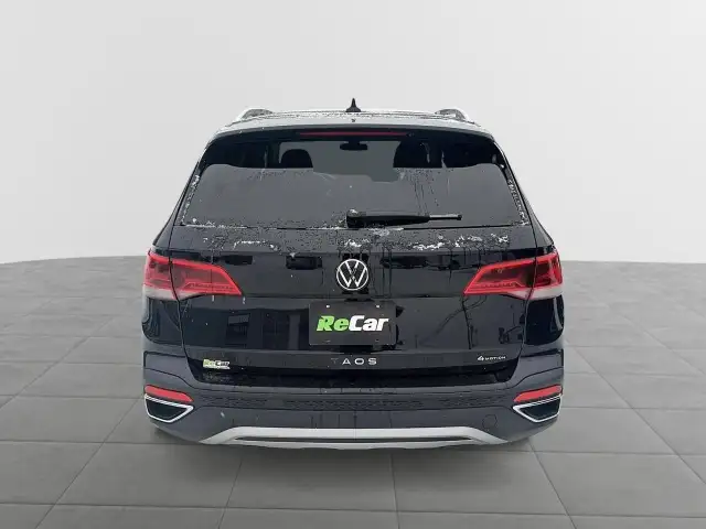 2024 Volkswagen Taos Comfortline Comfortline | AWD | Heated S... - Photo 5