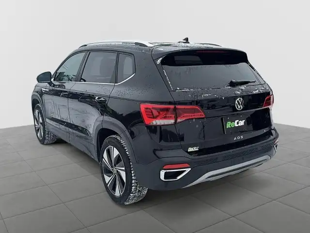 2024 Volkswagen Taos Comfortline Comfortline | AWD | Heated S... - Photo 6