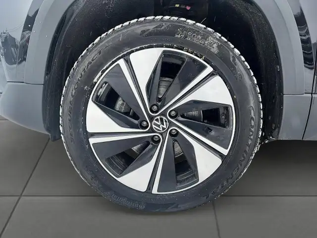2024 Volkswagen Taos Comfortline Comfortline | AWD | Heated S... - Photo 9
