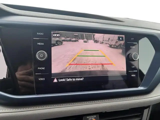 2024 Volkswagen Taos Comfortline Comfortline | AWD | Heated S... - Photo 20