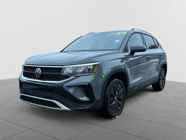 2024 Volkswagen Taos Comfortline Comfortline | Pano Sunroof |...