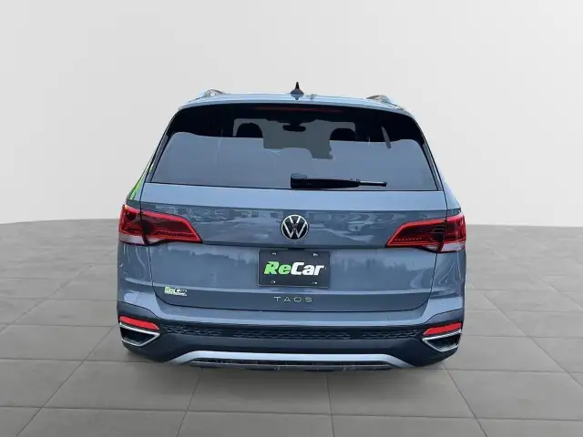2024 Volkswagen Taos Comfortline Comfortline | Pano Sunroof |... - Photo 5
