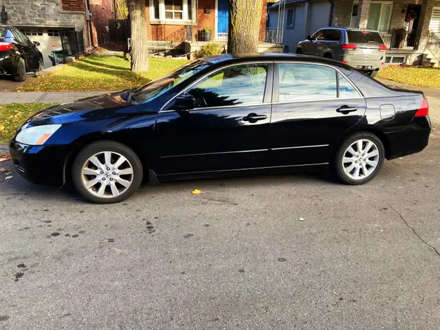 2007 Honda Accord EX-L