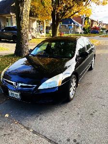 2007 Honda Accord EX-L - Photo 3
