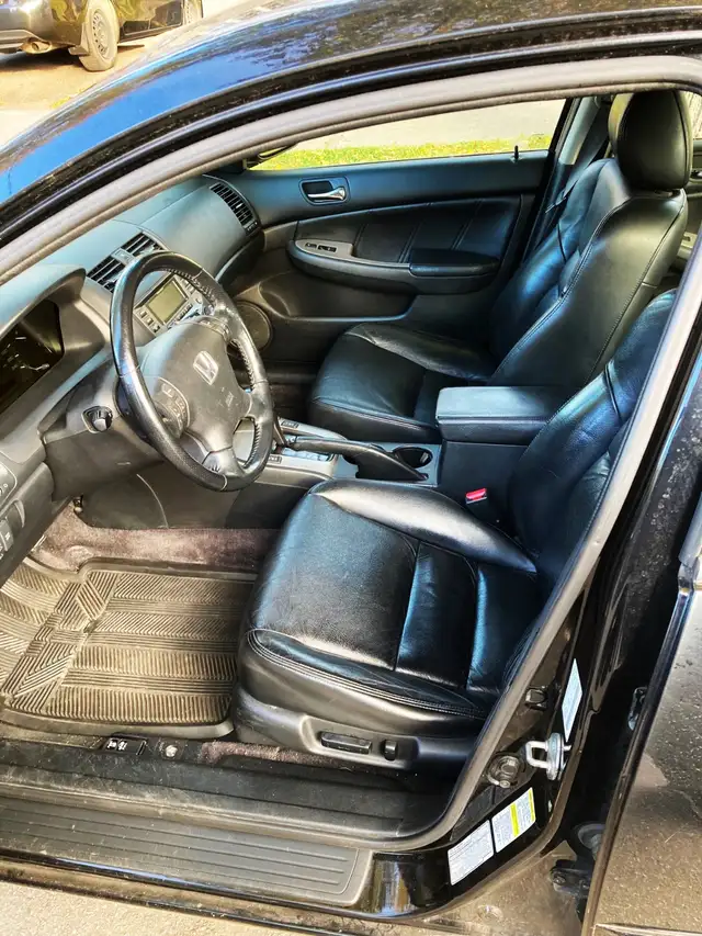 2007 Honda Accord EX-L - Photo 4