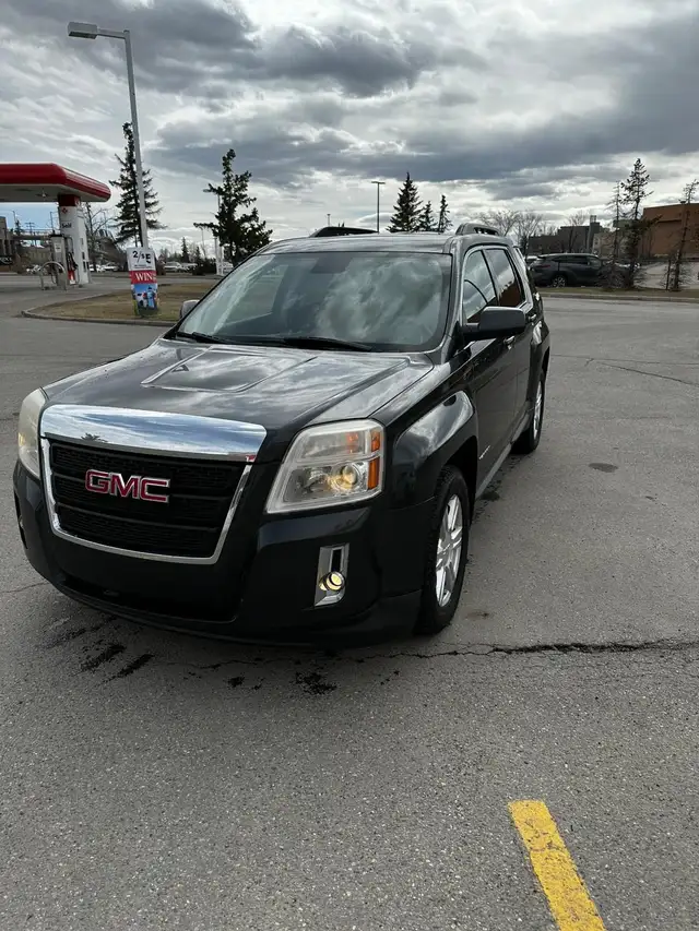 2014 GMC Terrain SLE - All Wheel Drive