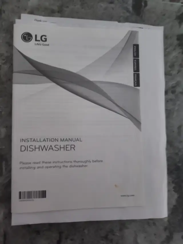 Dishwasher LG - Photo 2