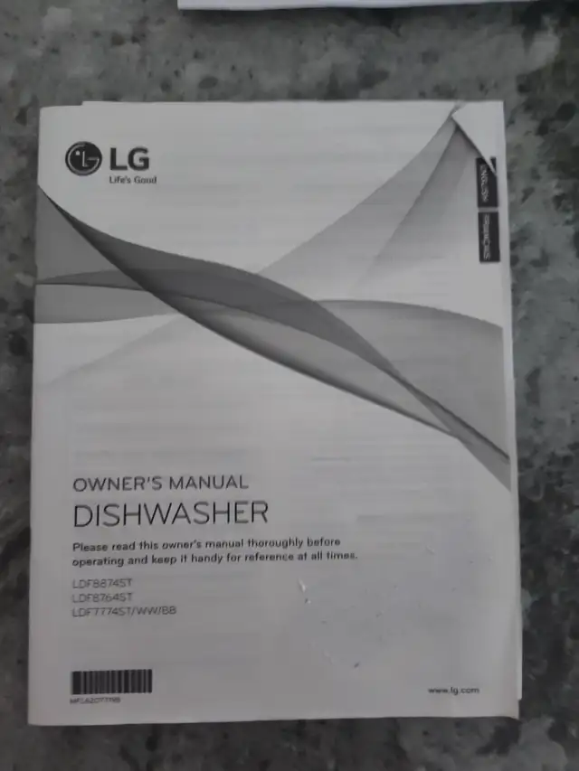 Dishwasher LG - Photo 3