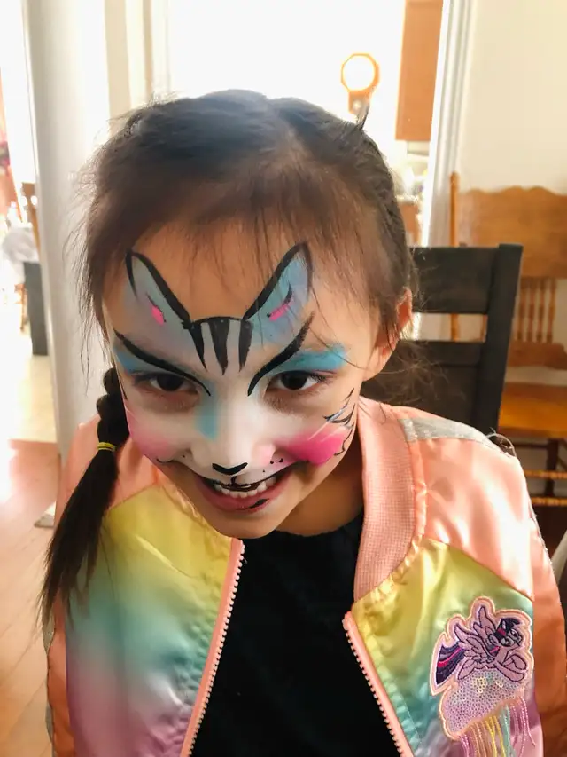 Durham Face-Painting