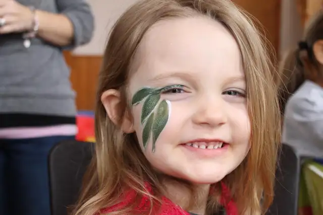 Durham Face-Painting - Photo 2