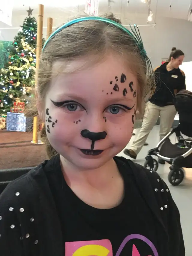 Durham Face-Painting - Photo 3