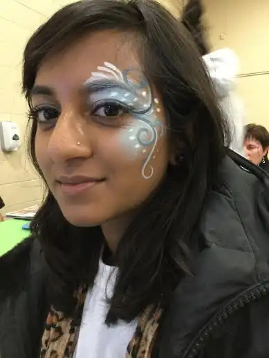 Durham Face-Painting - Photo 4