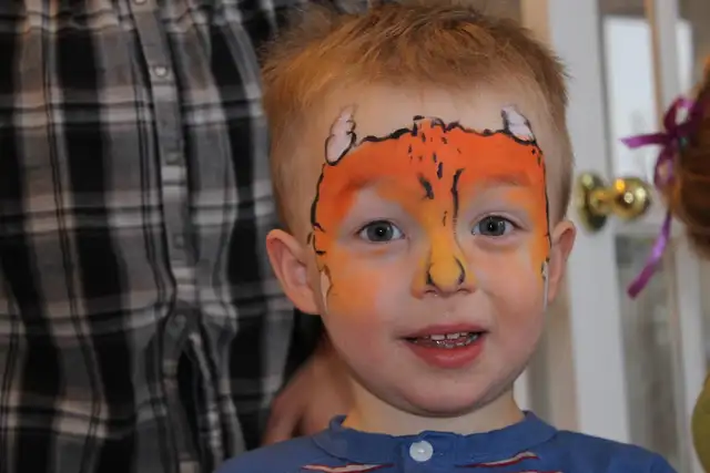 Durham Face-Painting - Photo 5