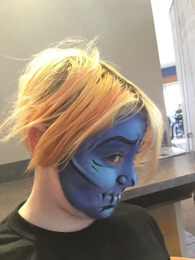 Durham Face-Painting - Photo 6