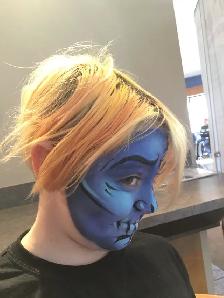 Durham Face-Painting - Photo 6