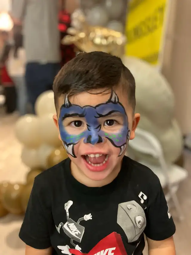 Durham Face-Painting - Photo 7