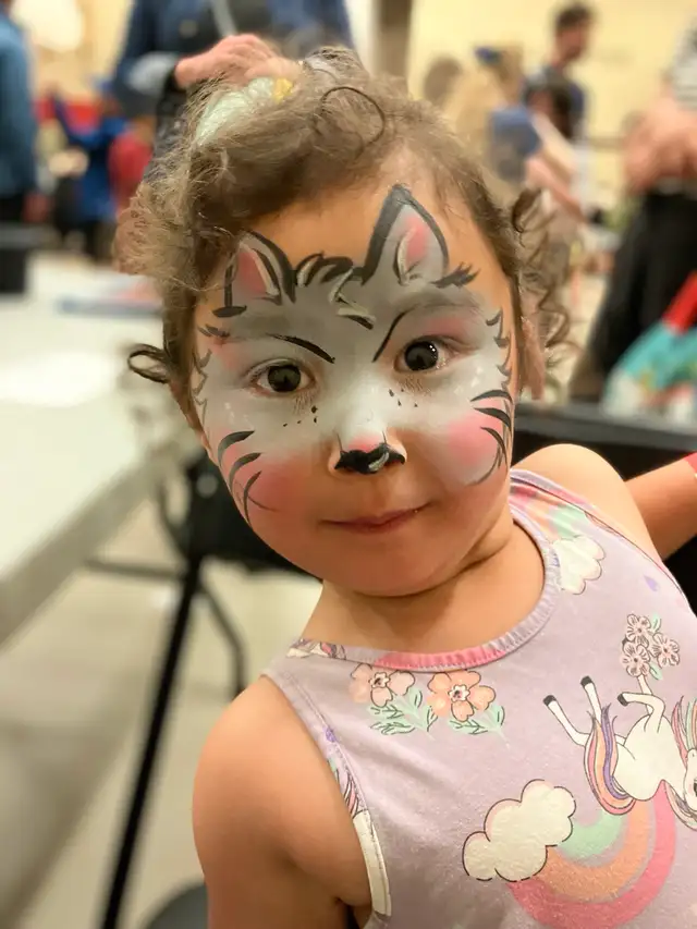 Durham Face-Painting - Photo 8