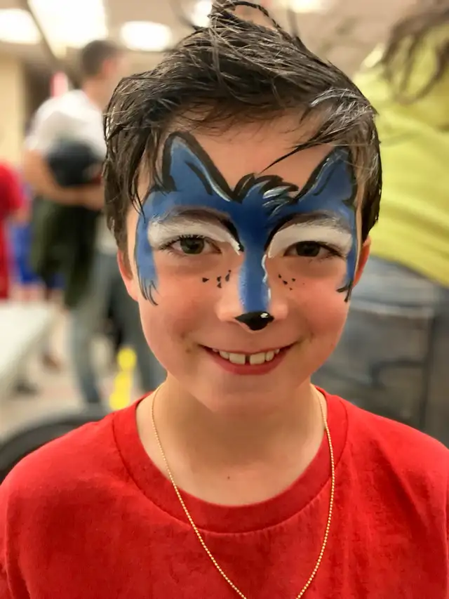 Durham Face-Painting - Photo 9