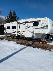 2007 Durango 325 5th Wheel for sale