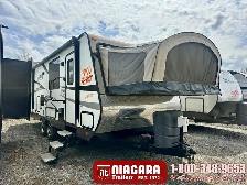 2015 STARCRAFT TRAVEL STAR 227CKS Hybrid