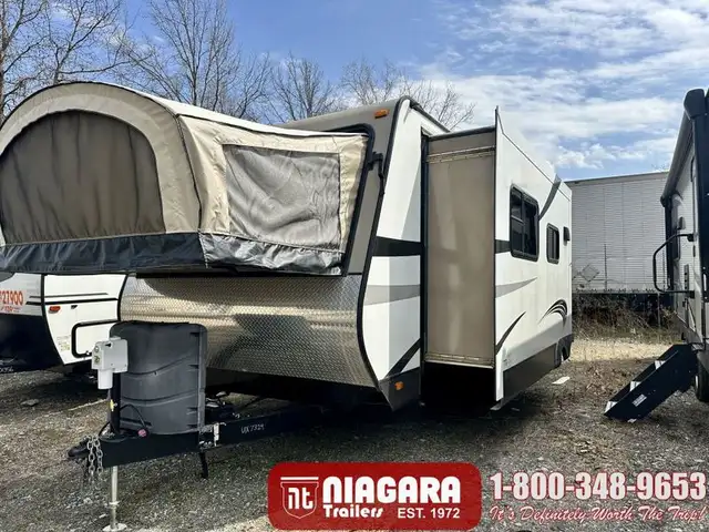 2015 STARCRAFT TRAVEL STAR 227CKS Hybrid - Photo 2