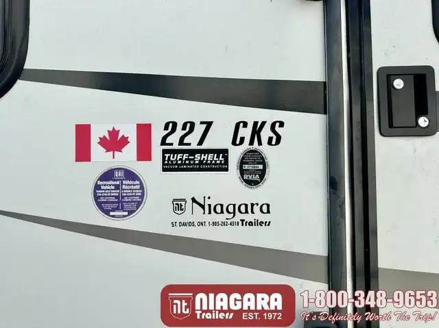 2015 STARCRAFT TRAVEL STAR 227CKS Hybrid - Photo 4