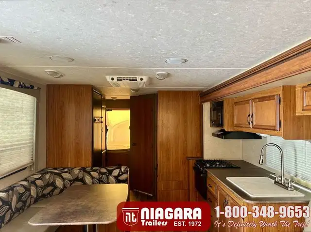 2015 STARCRAFT TRAVEL STAR 227CKS Hybrid - Photo 5