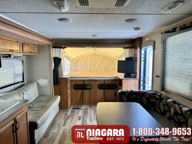 2015 STARCRAFT TRAVEL STAR 227CKS Hybrid - Photo 6