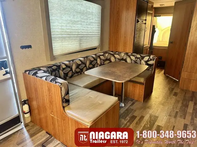 2015 STARCRAFT TRAVEL STAR 227CKS Hybrid - Photo 10