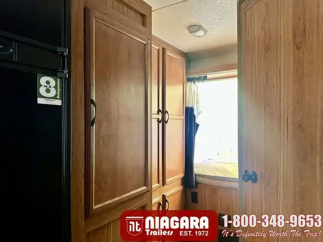 2015 STARCRAFT TRAVEL STAR 227CKS Hybrid - Photo 18