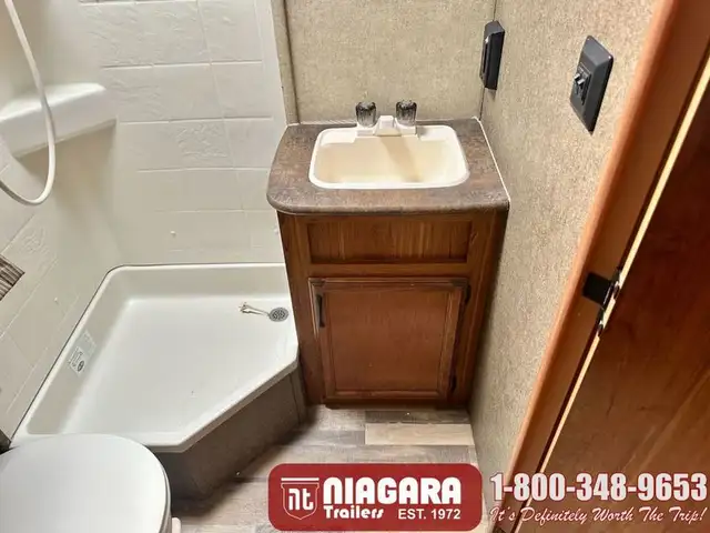 2015 STARCRAFT TRAVEL STAR 227CKS Hybrid - Photo 25