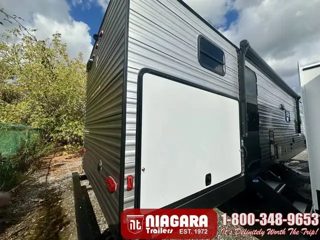 2026 COACHMEN CATALINA SUMMIT SERIES 8 281QBUNK Travel Trailer - Photo 5