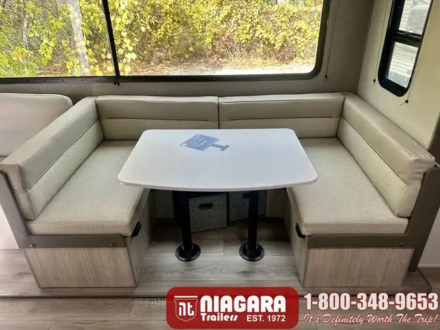 2026 COACHMEN CATALINA SUMMIT SERIES 8 281QBUNK Travel Trailer - Photo 11