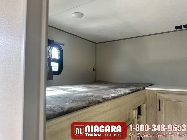 2026 COACHMEN CATALINA SUMMIT SERIES 8 281QBUNK Travel Trailer - Photo 22